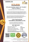 ISO 14001 belgesi önizleme