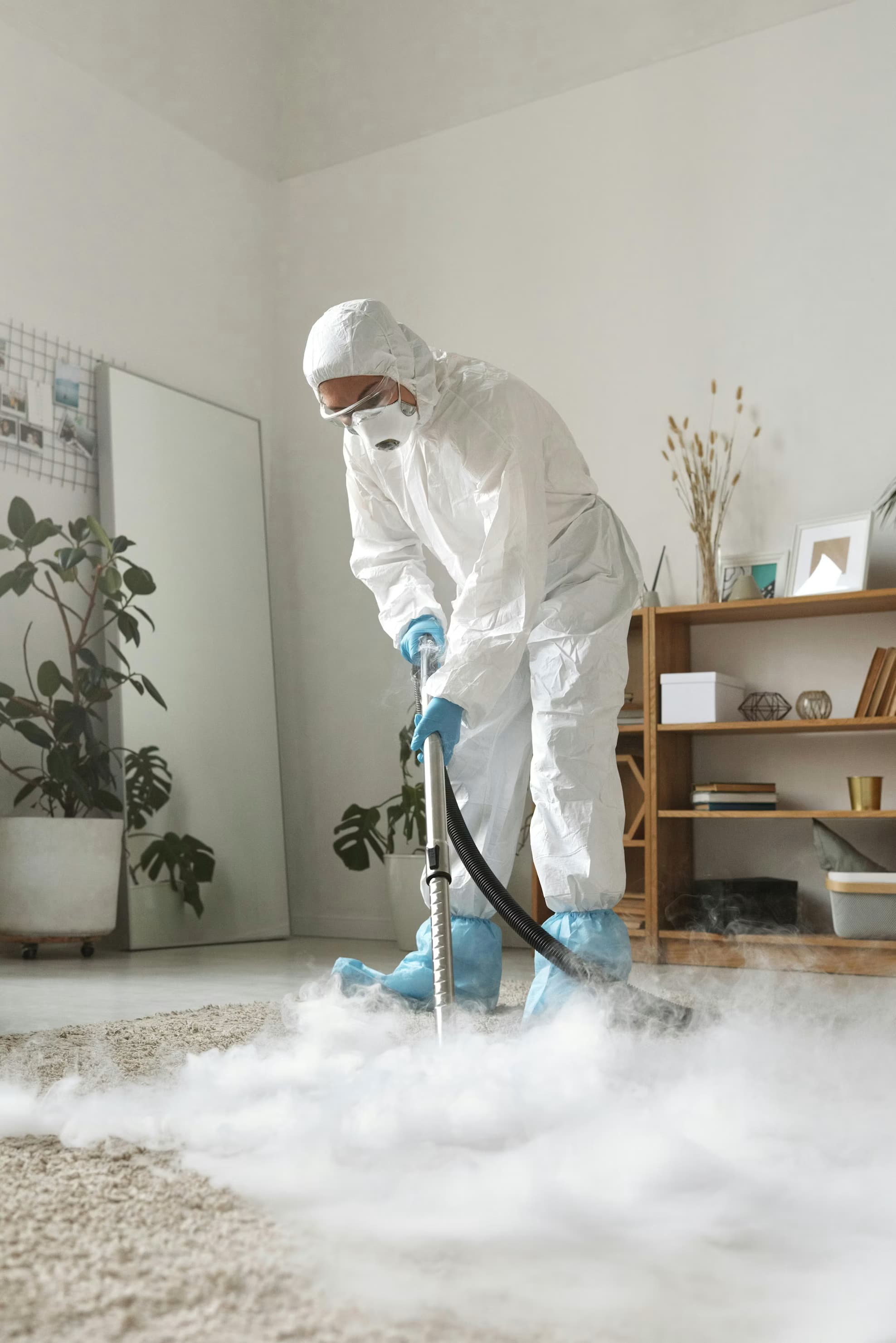 Cleaning