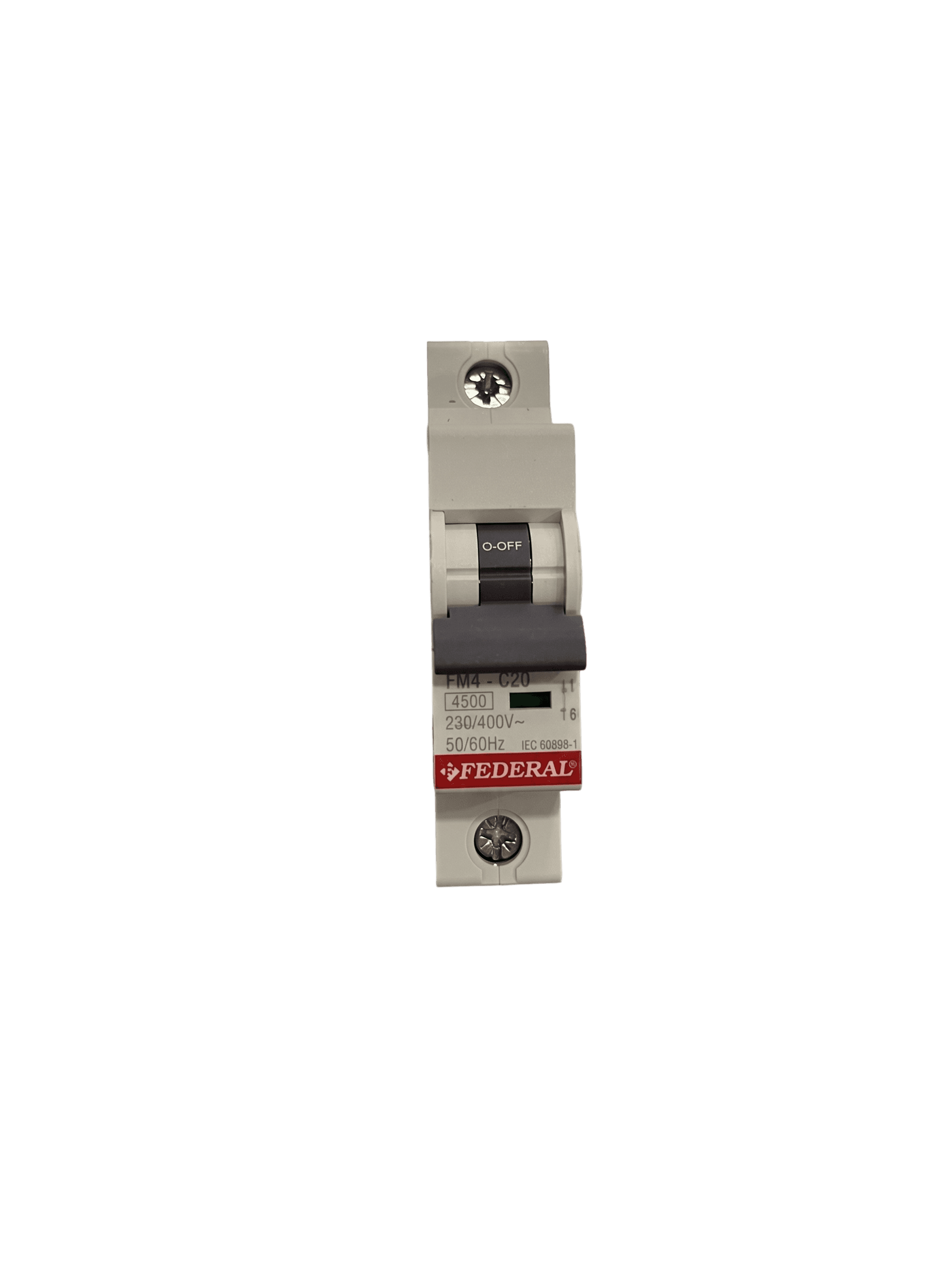 Federal FM4-C20 Otomatik Sigorta